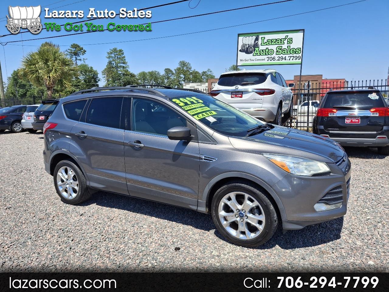 2013 Ford Escape SE FWD