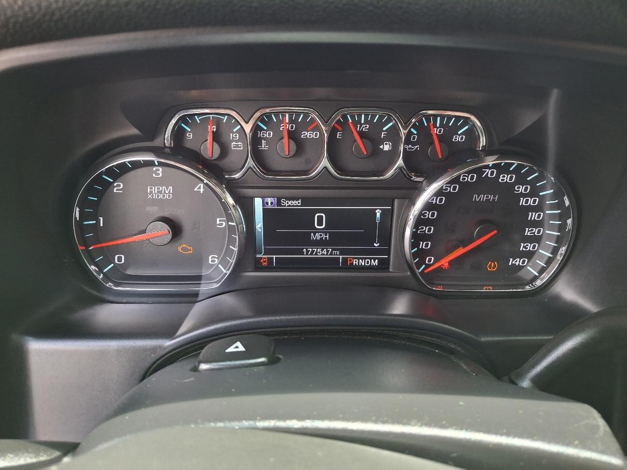 Chevrolet Silverado 1500 2LT Double Cab 4WD 2014