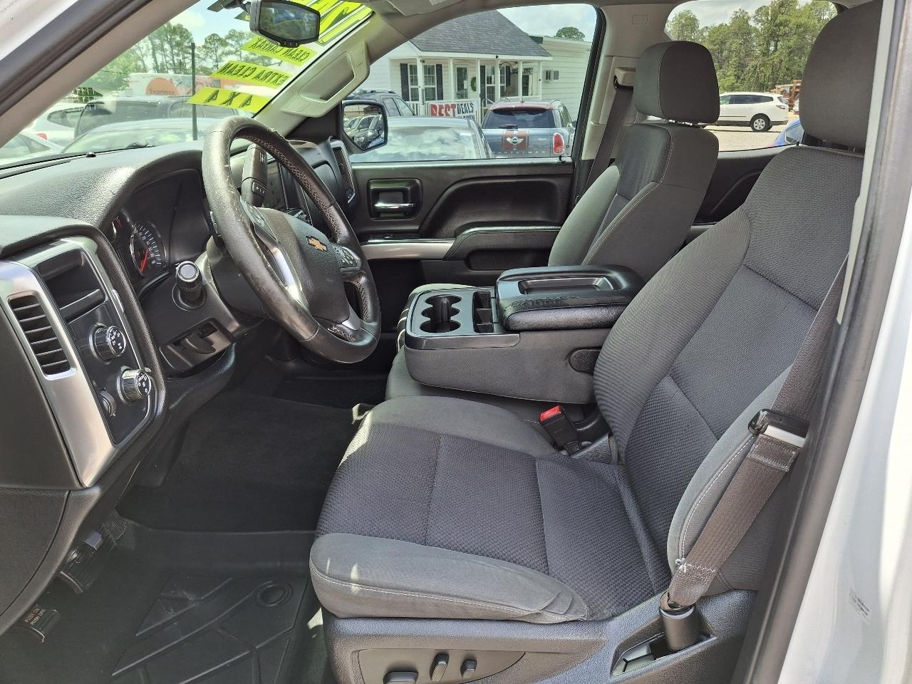 Chevrolet Silverado 1500 2LT Double Cab 4WD 2014