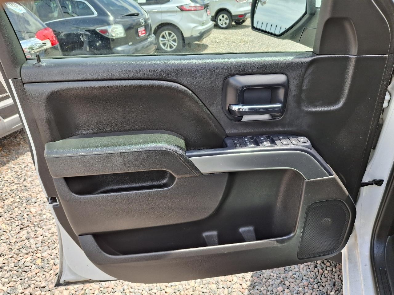 Chevrolet Silverado 1500 2LT Double Cab 4WD 2014