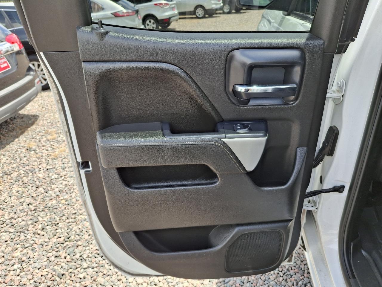Chevrolet Silverado 1500 2LT Double Cab 4WD 2014