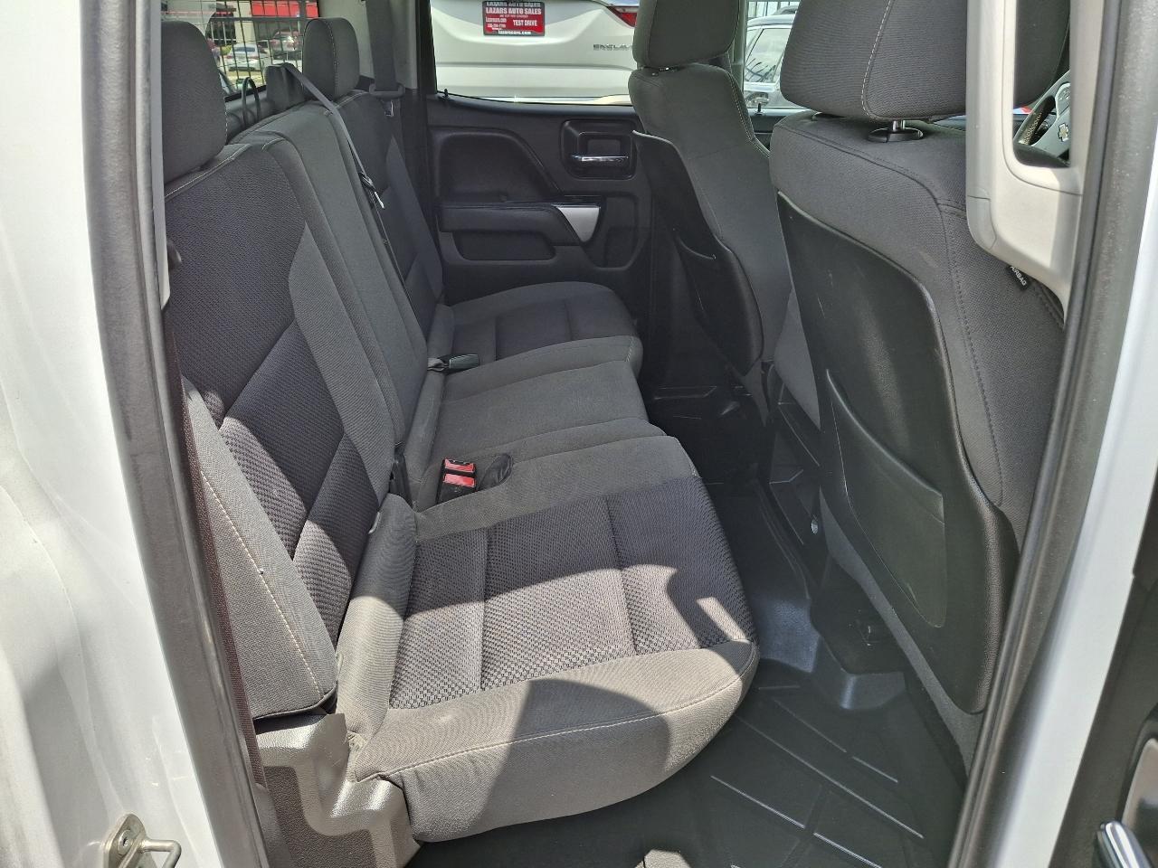 Chevrolet Silverado 1500 2LT Double Cab 4WD 2014