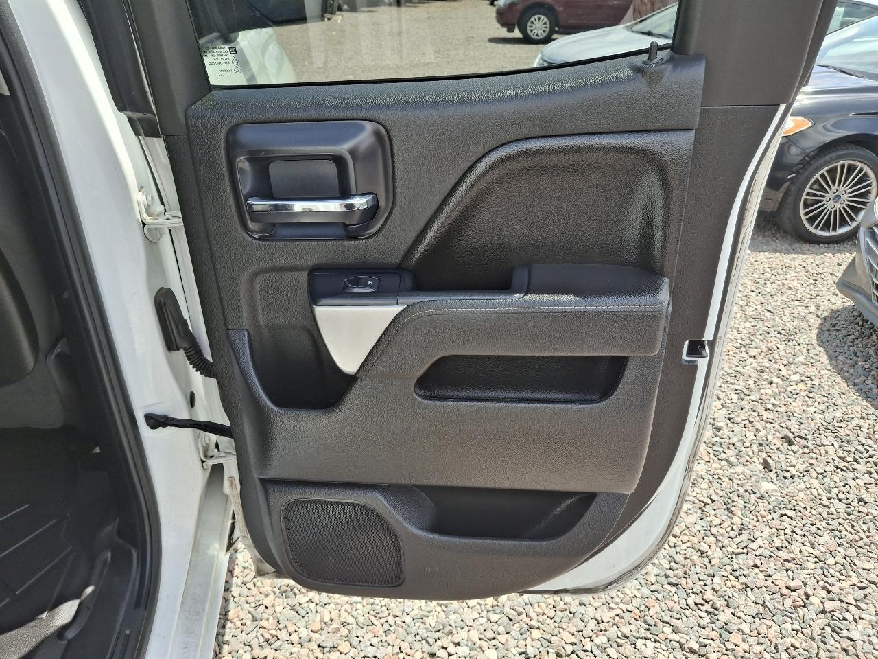 Chevrolet Silverado 1500 2LT Double Cab 4WD 2014