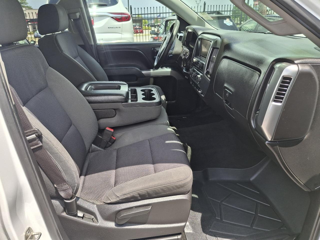 Chevrolet Silverado 1500 2LT Double Cab 4WD 2014