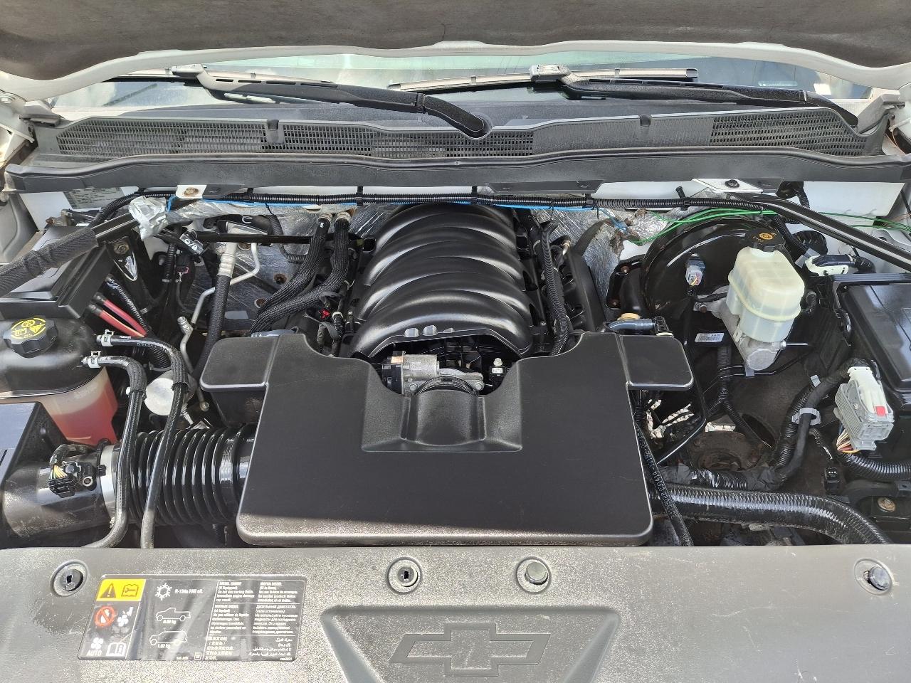 Chevrolet Silverado 1500 2LT Double Cab 4WD 2014