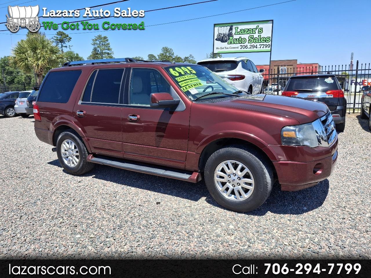 2013 Ford Expedition Limited's photo