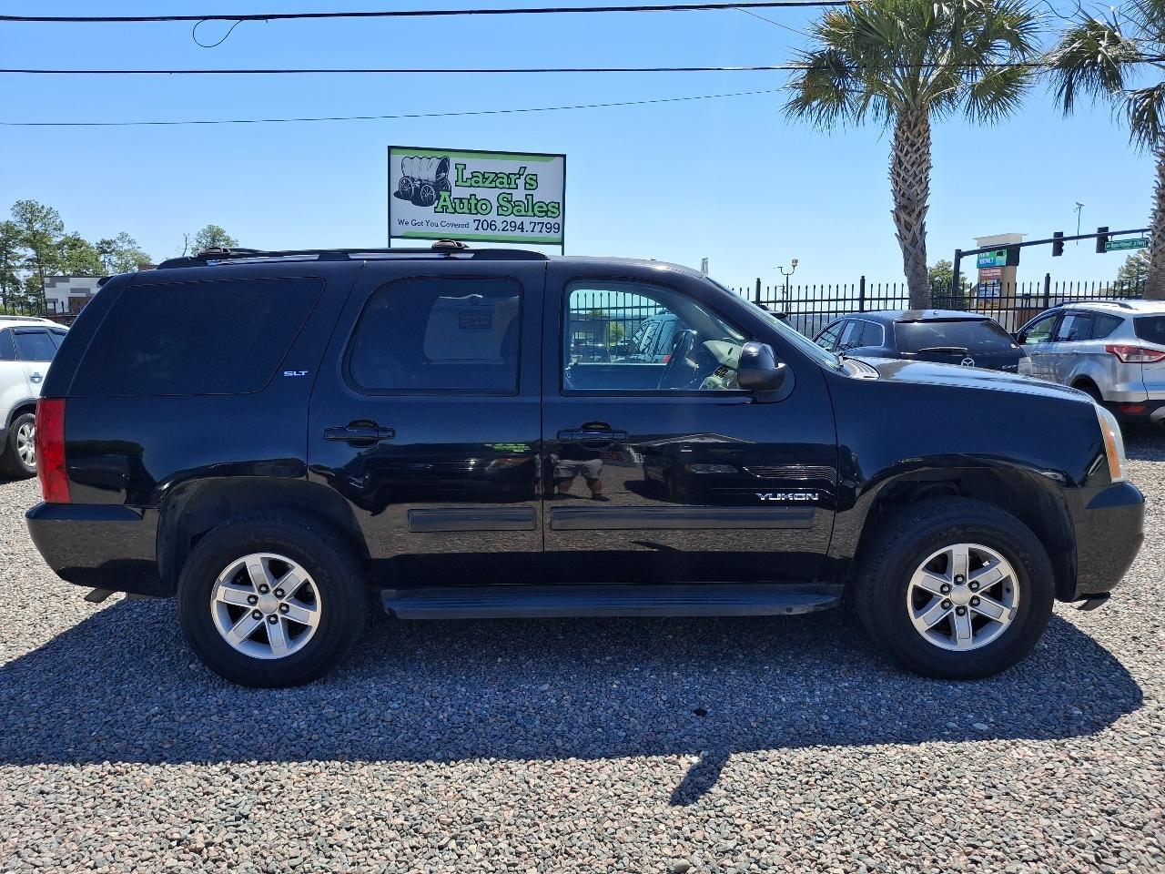 GMC Yukon SLT 2WD 2014