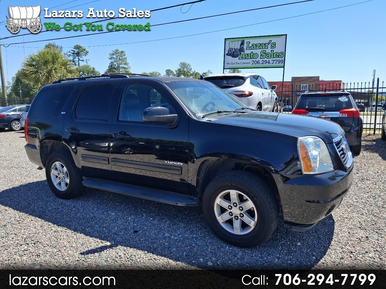 2014 GMC Yukon 2WD SLT's photo