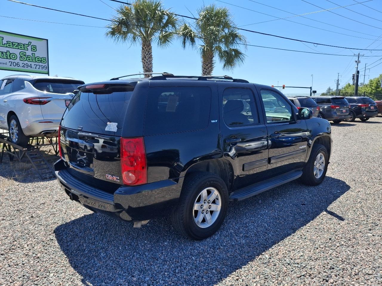 GMC Yukon SLT 2WD 2014