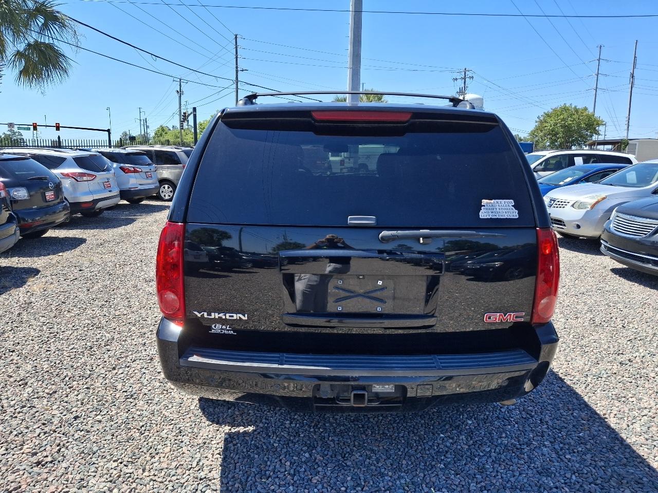 GMC Yukon SLT 2WD 2014