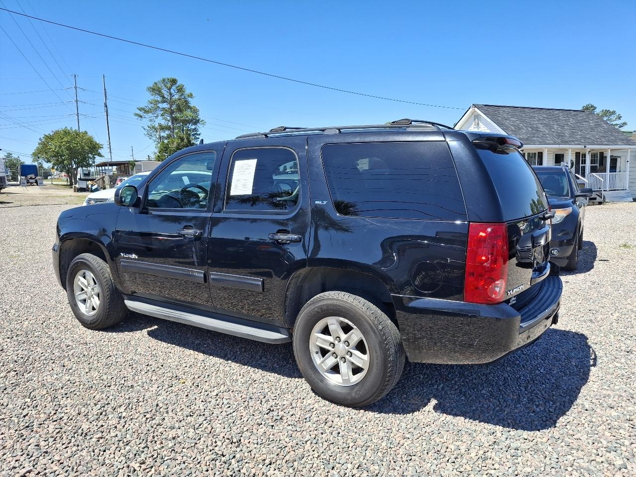 GMC Yukon SLT 2WD 2014