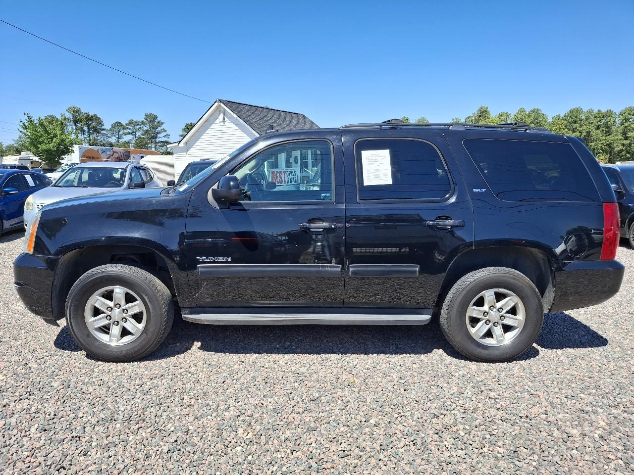 GMC Yukon SLT 2WD 2014