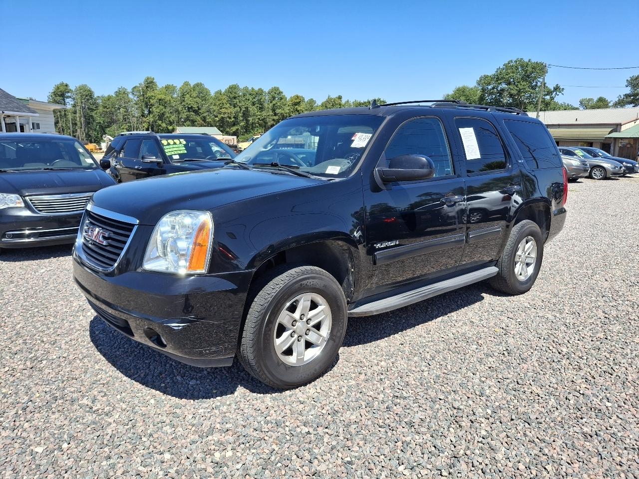 GMC Yukon SLT 2WD 2014