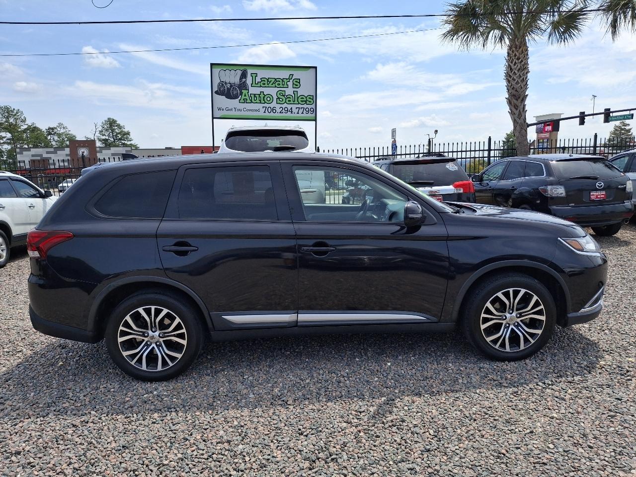 Mitsubishi Outlander SEL 2WD 2018