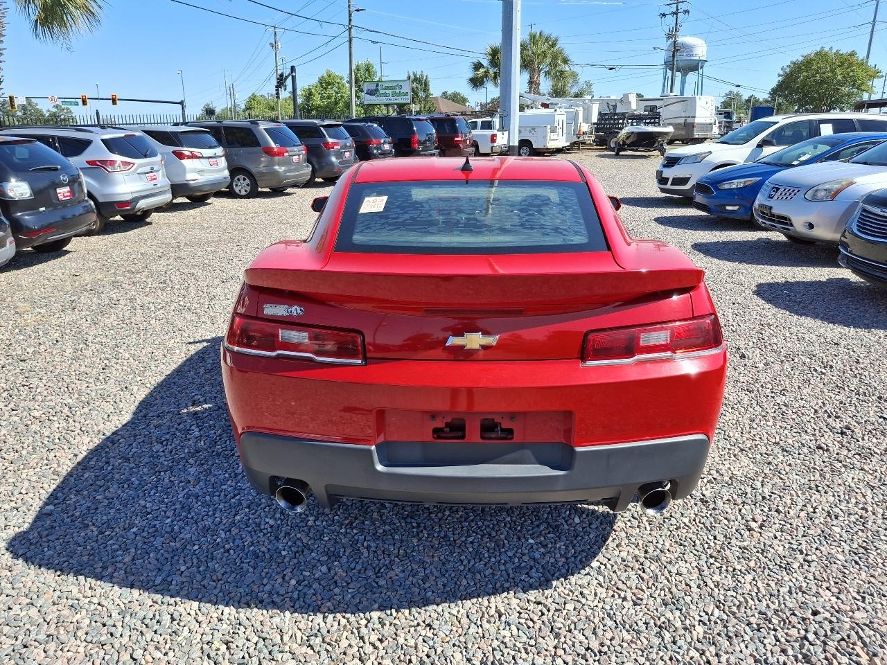 Chevrolet Camaro 2LS Coupe 2015