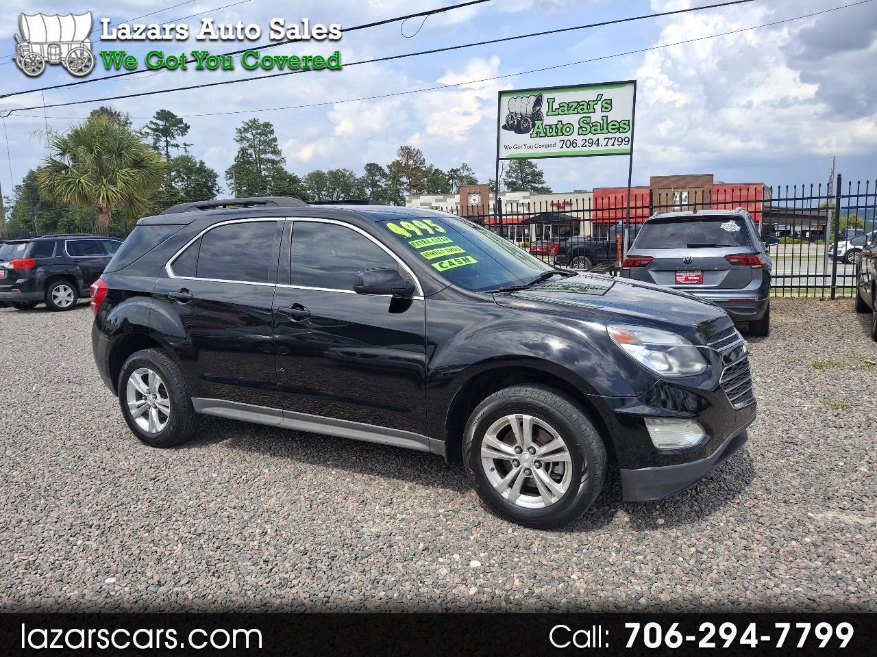 2016 Chevrolet Equinox LT 2WD