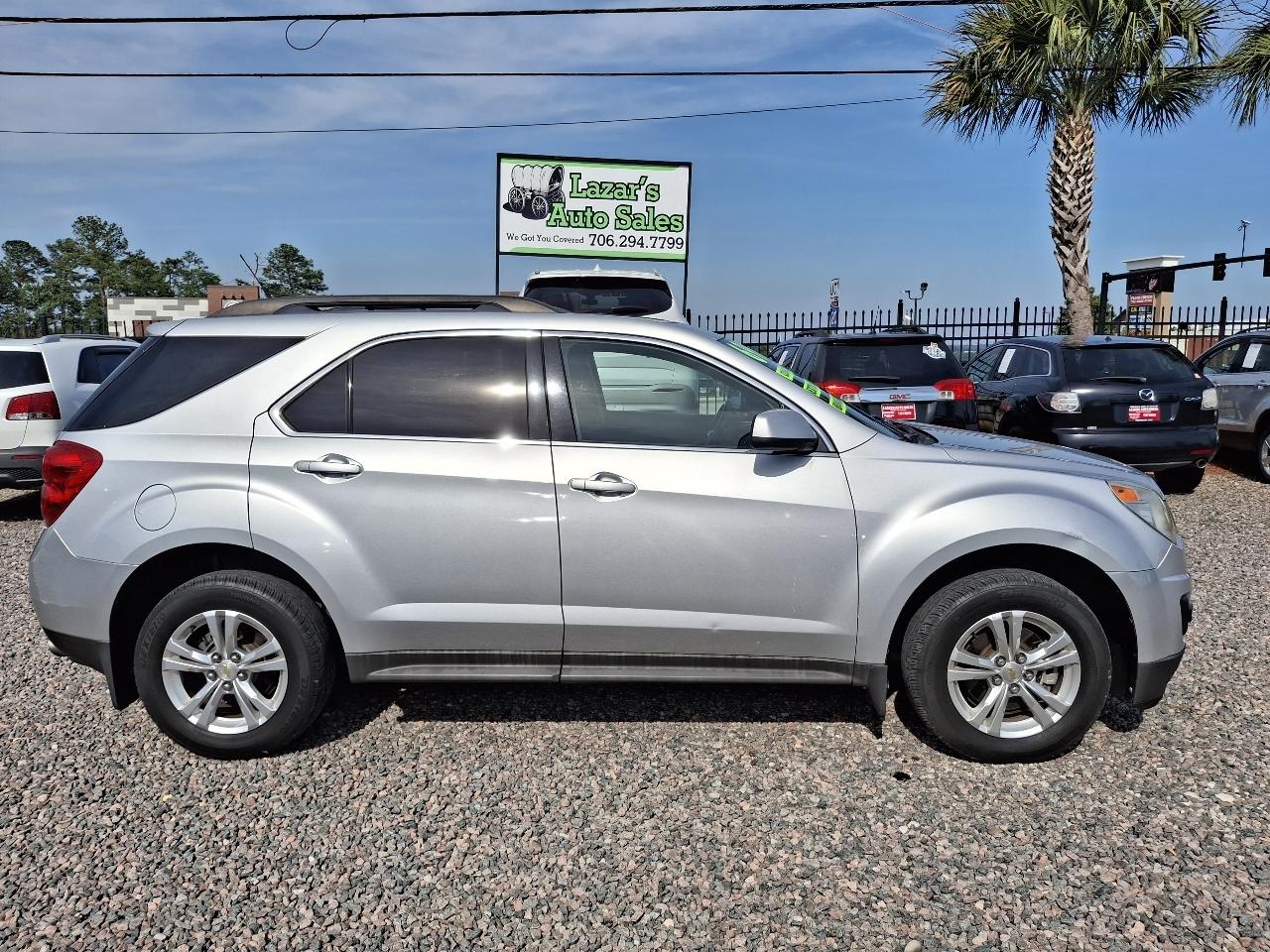 Chevrolet Equinox 1LT AWD 2012