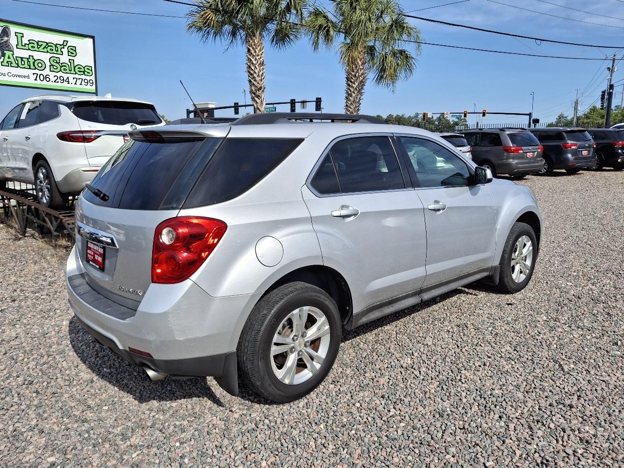 Chevrolet Equinox 1LT AWD 2012