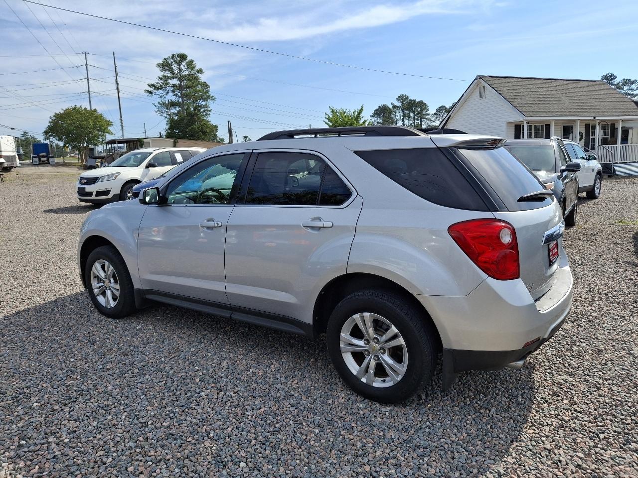 Chevrolet Equinox 1LT AWD 2012