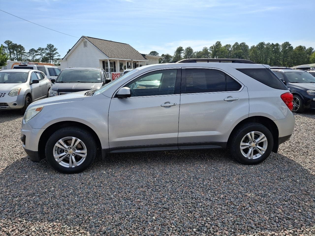 Chevrolet Equinox 1LT AWD 2012