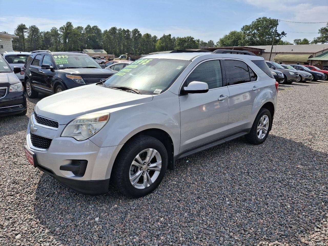 Chevrolet Equinox 1LT AWD 2012