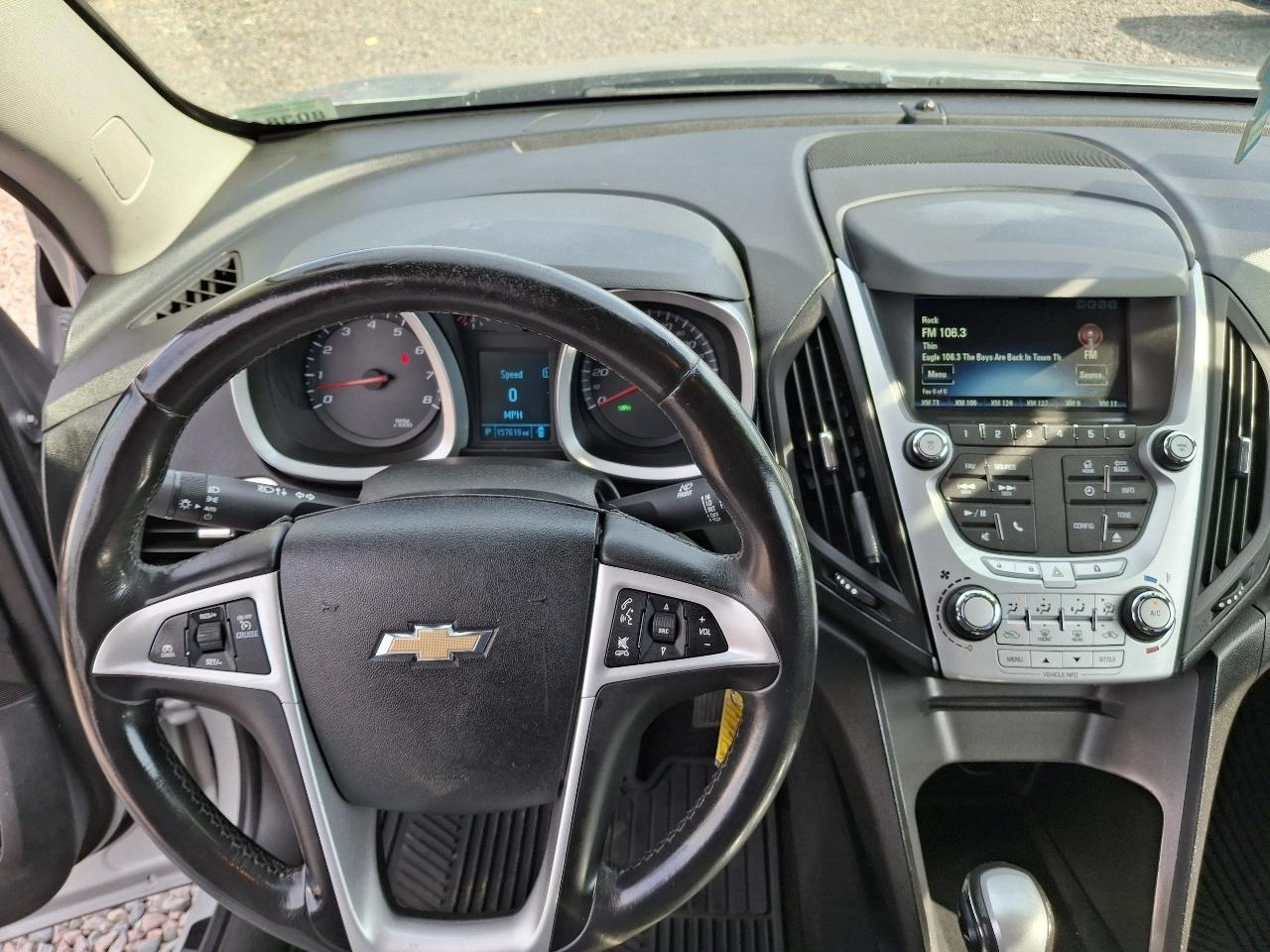 Chevrolet Equinox 1LT AWD 2012