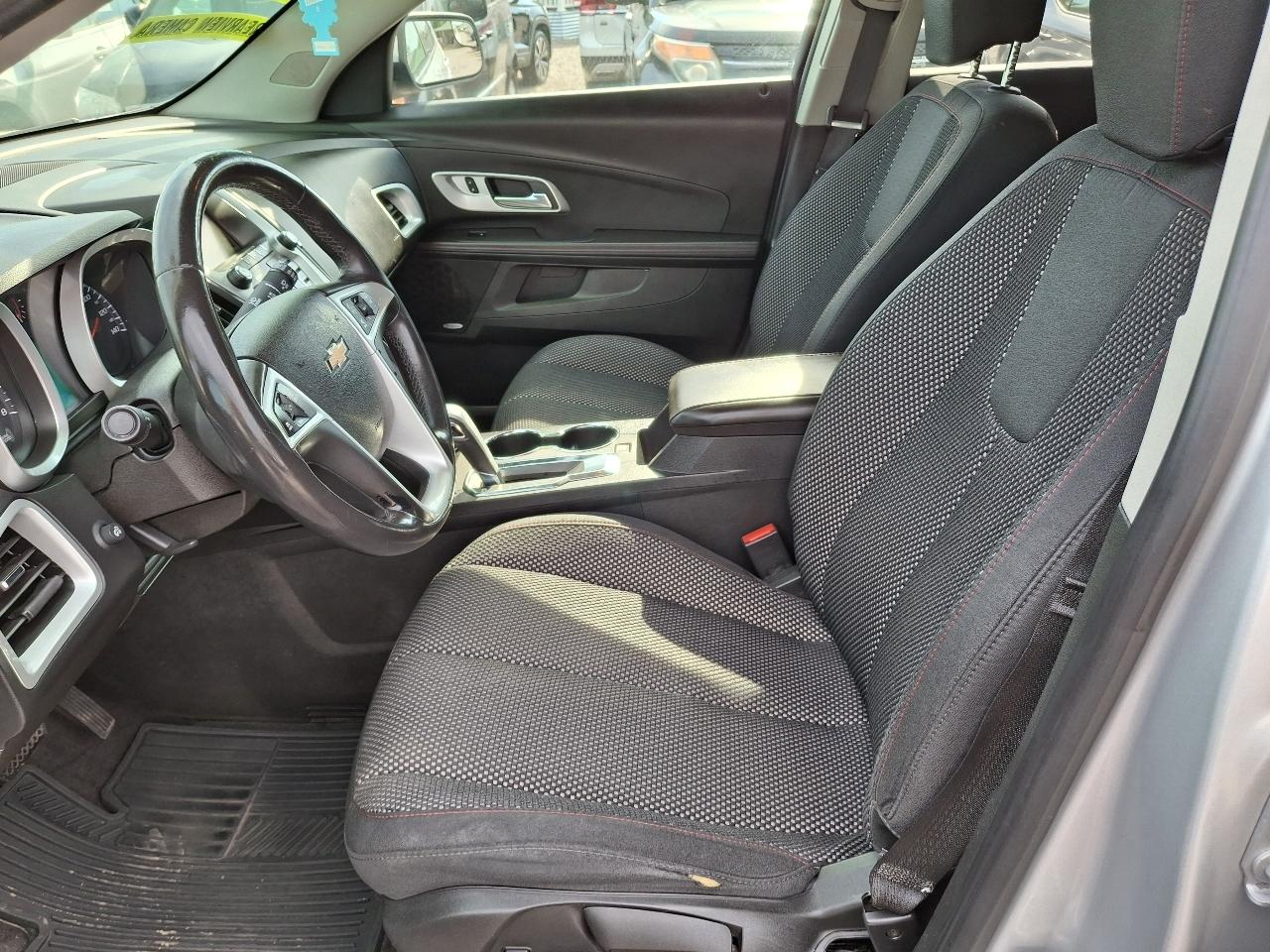 Chevrolet Equinox 1LT AWD 2012