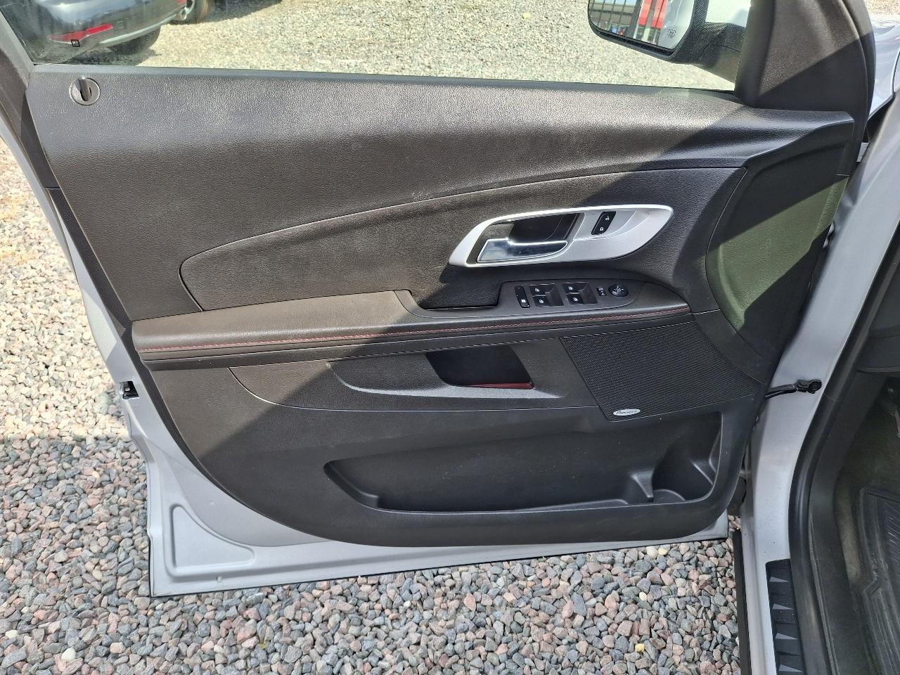 Chevrolet Equinox 1LT AWD 2012