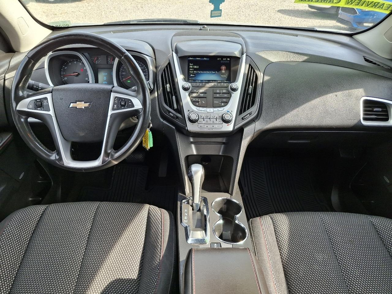 Chevrolet Equinox 1LT AWD 2012