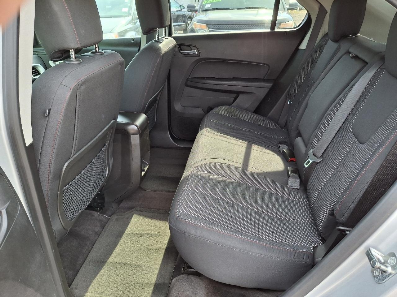 Chevrolet Equinox 1LT AWD 2012