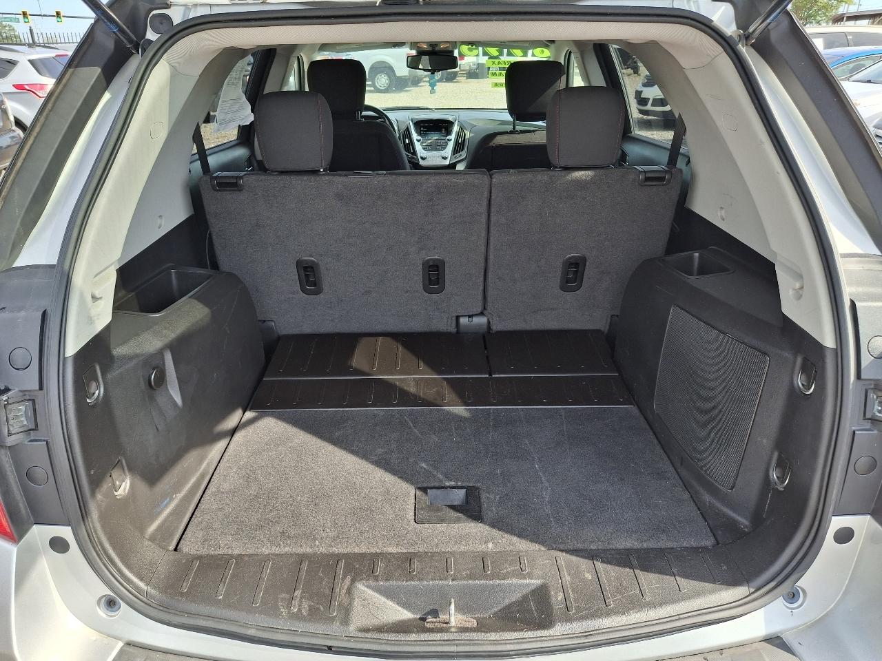 Chevrolet Equinox 1LT AWD 2012