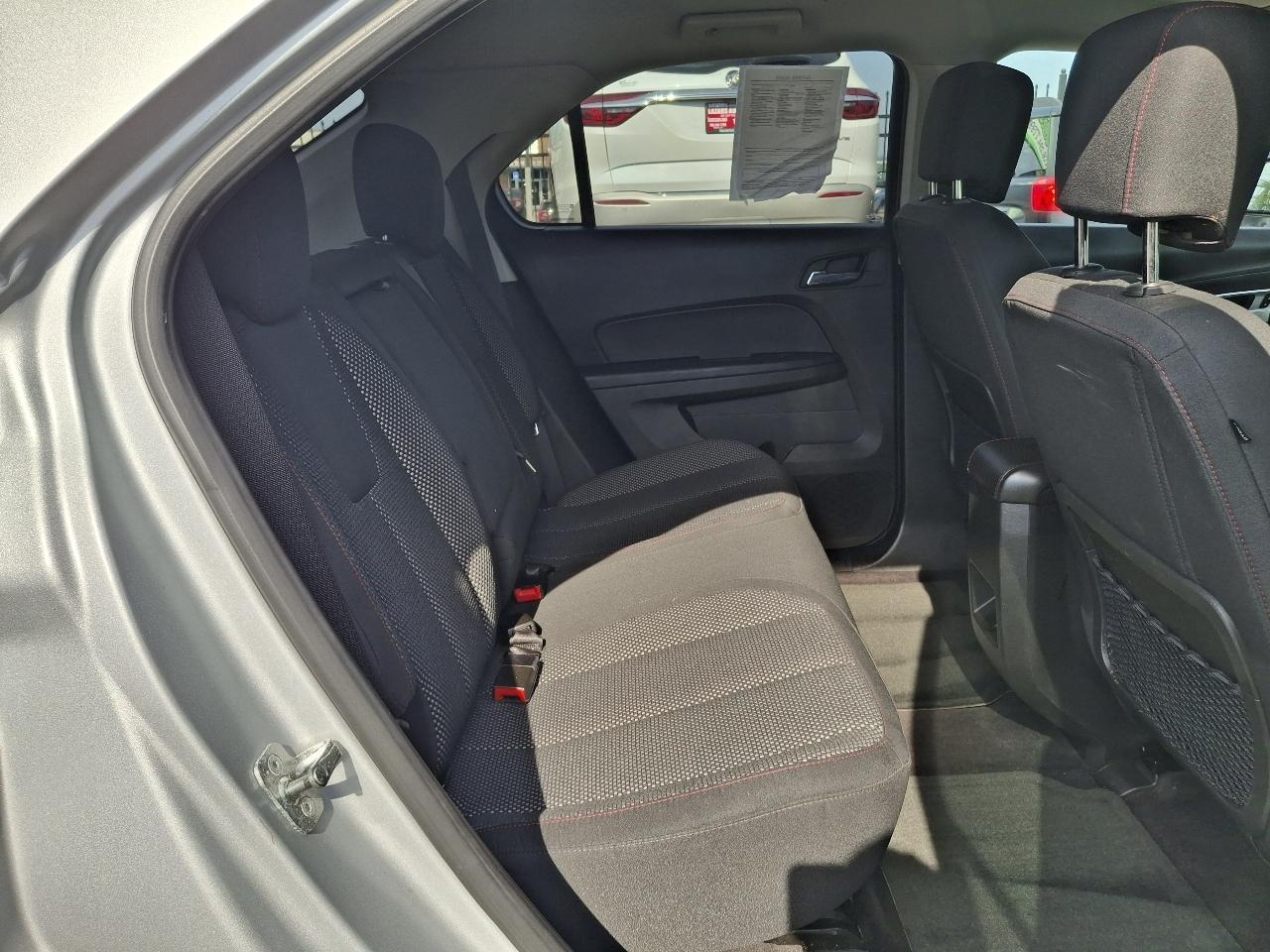 Chevrolet Equinox 1LT AWD 2012