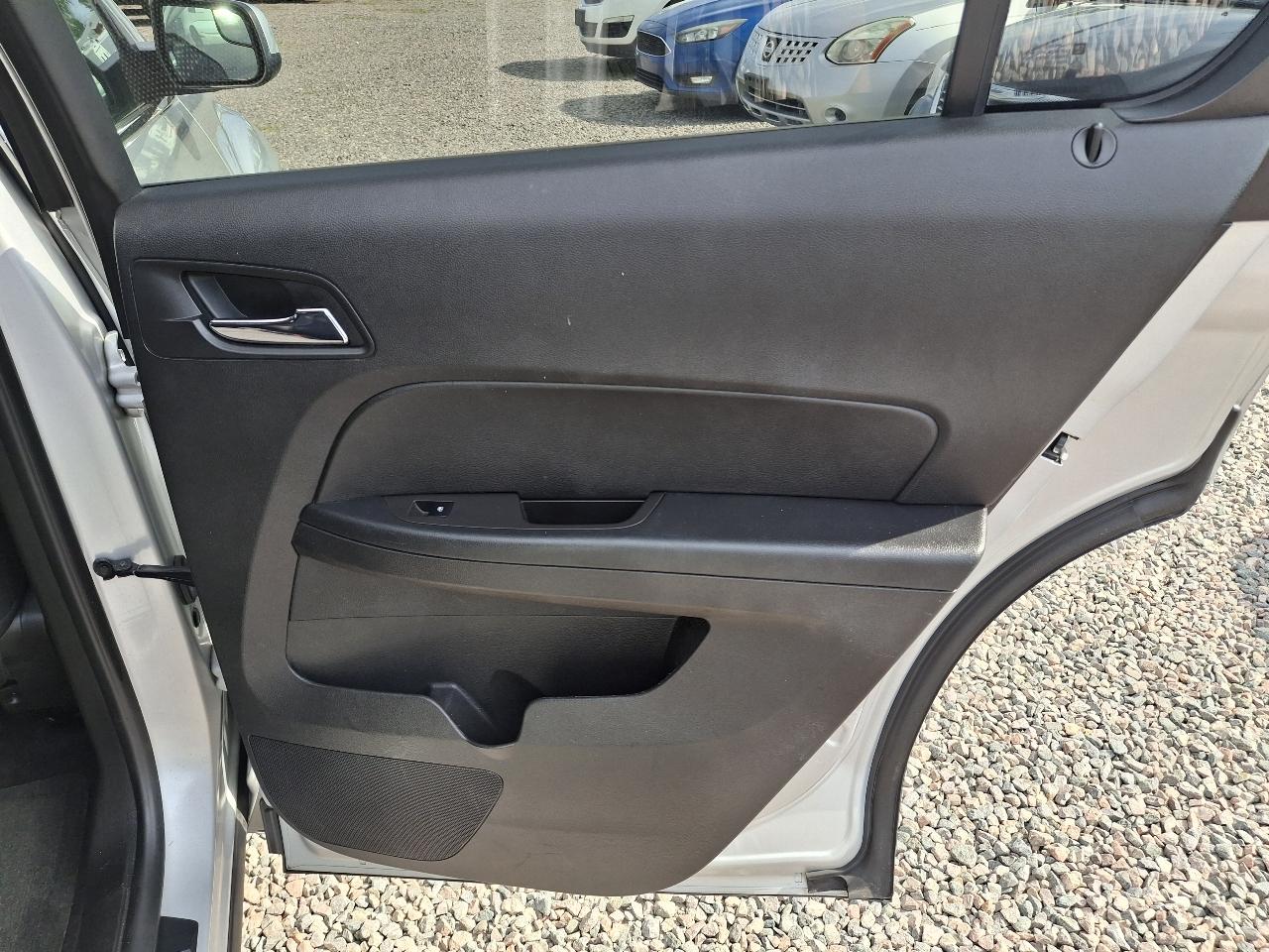 Chevrolet Equinox 1LT AWD 2012