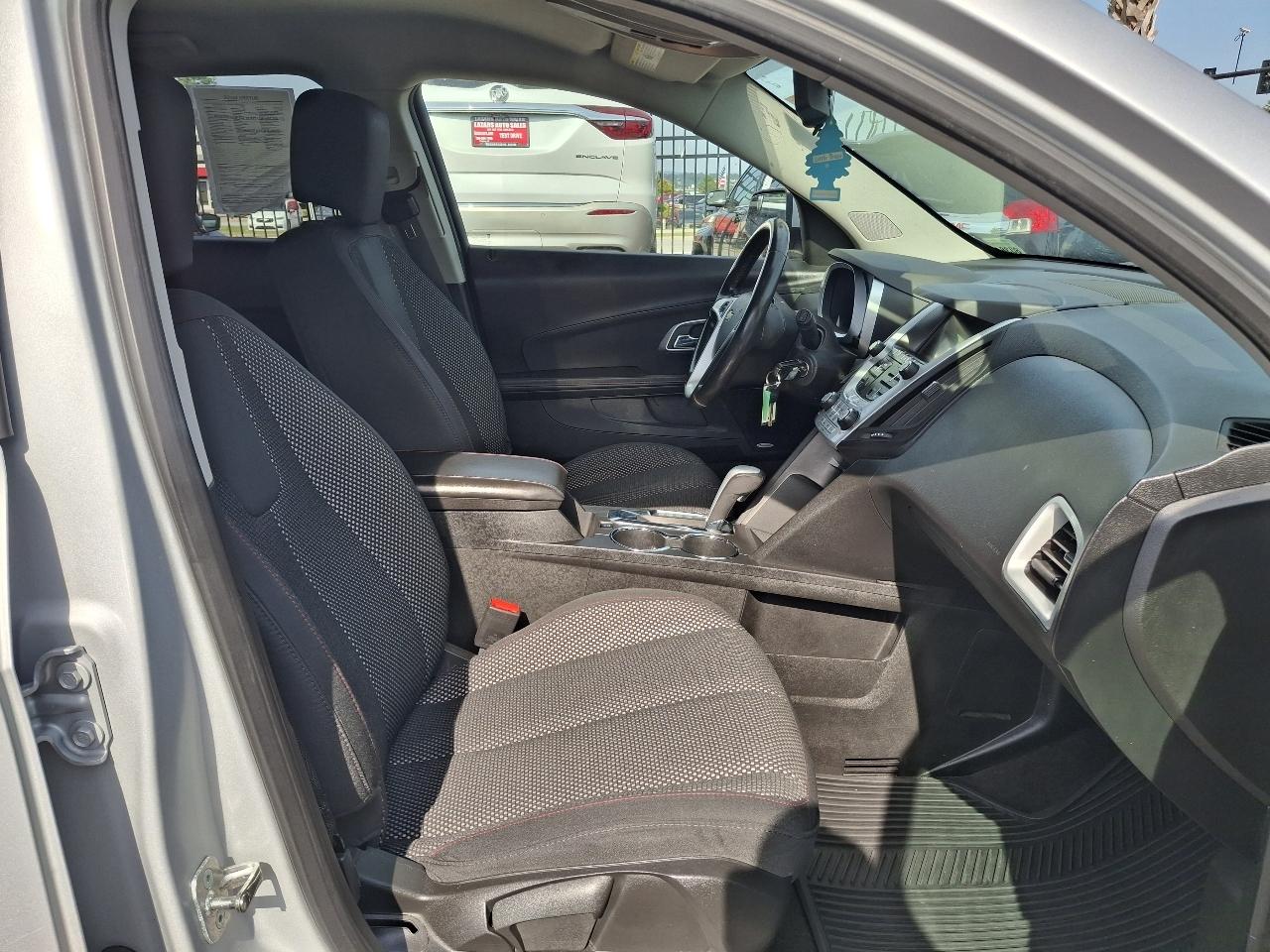 Chevrolet Equinox 1LT AWD 2012