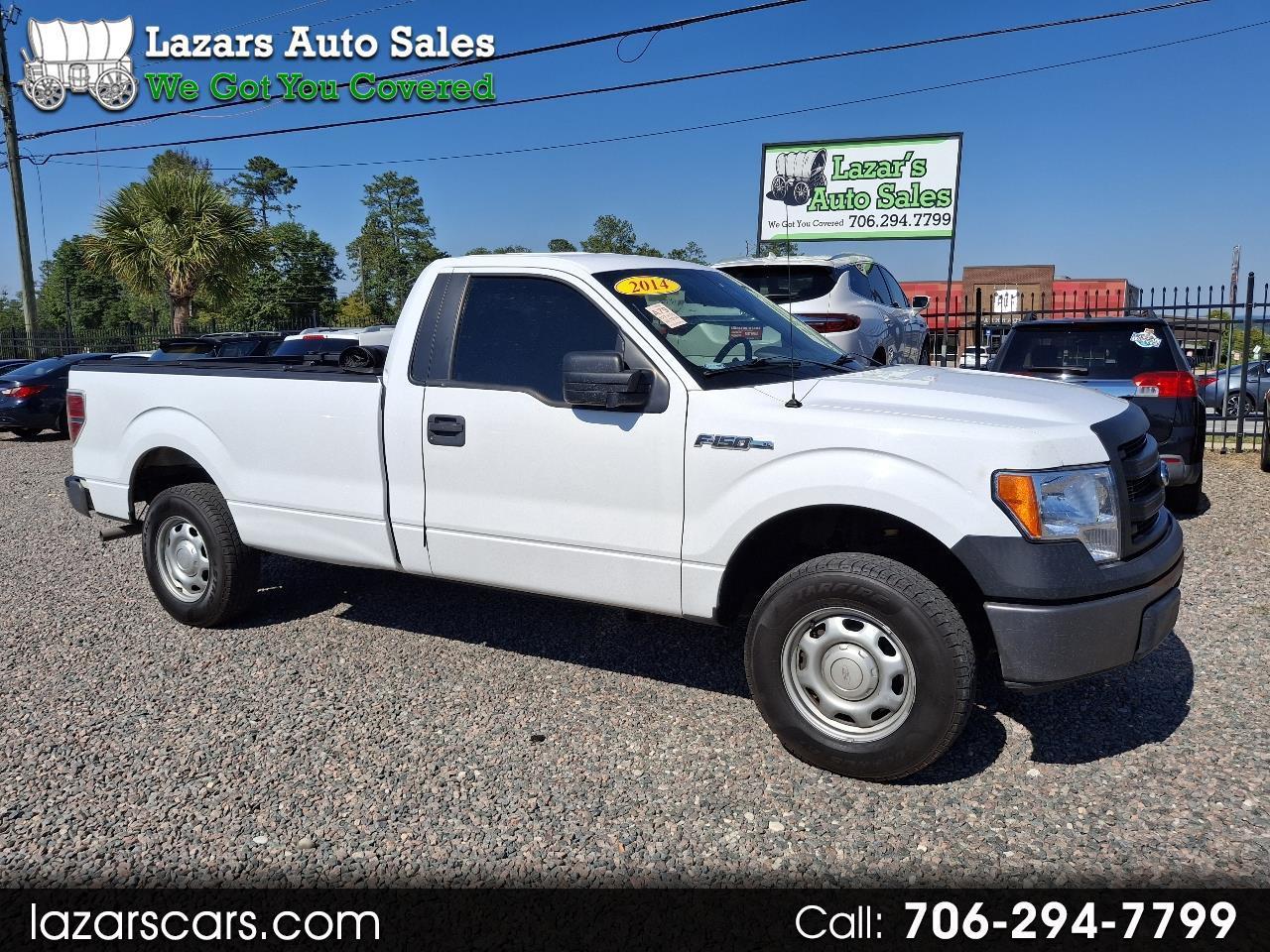 2014 Ford F-150 XL Regular Cab 126-in's photo