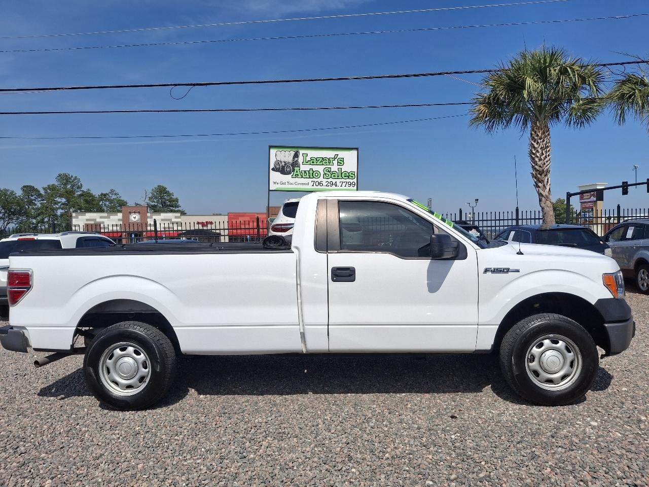 Ford F-150 XL 8-ft. Bed 2WD 2014