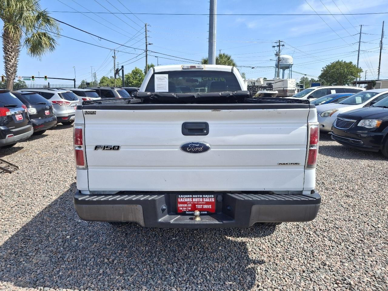 Ford F-150 XL 8-ft. Bed 2WD 2014