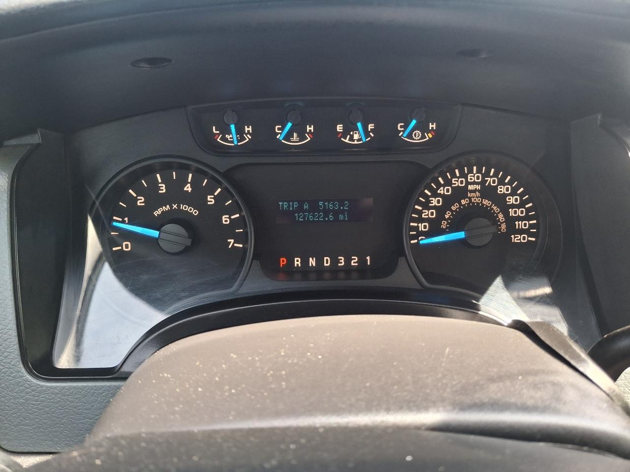 Ford F-150 XL 8-ft. Bed 2WD 2014