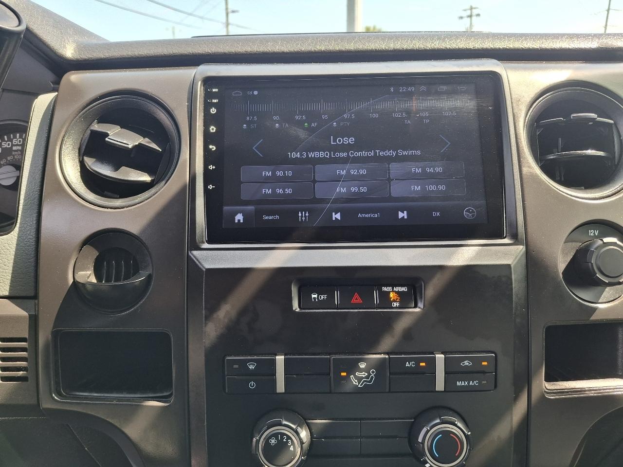 Ford F-150 XL 8-ft. Bed 2WD 2014