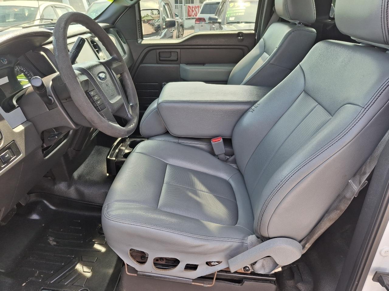 Ford F-150 XL 8-ft. Bed 2WD 2014