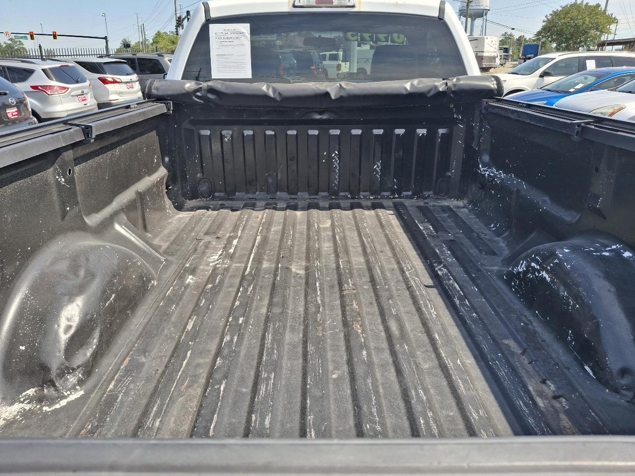 Ford F-150 XL 8-ft. Bed 2WD 2014