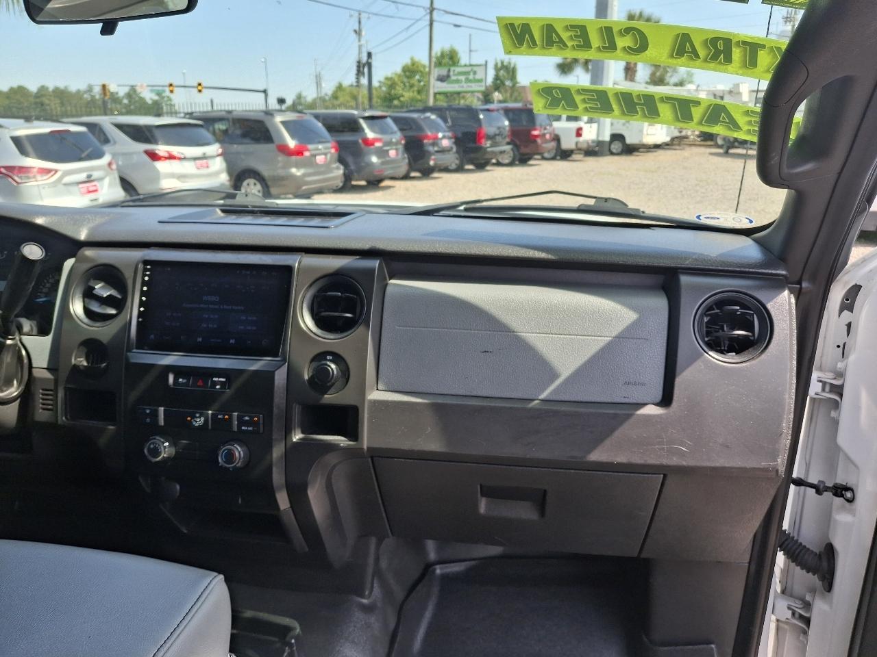 Ford F-150 XL 8-ft. Bed 2WD 2014