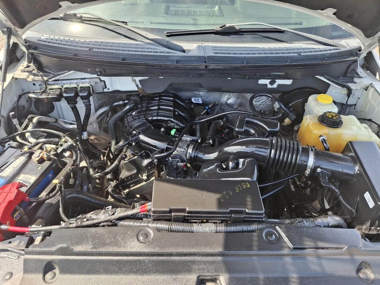 Ford F-150 XL 8-ft. Bed 2WD 2014