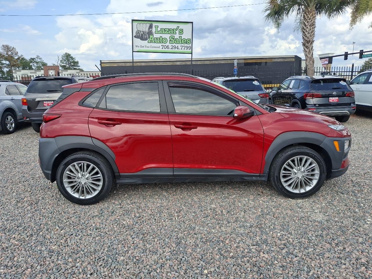 Hyundai Kona SEL 2020