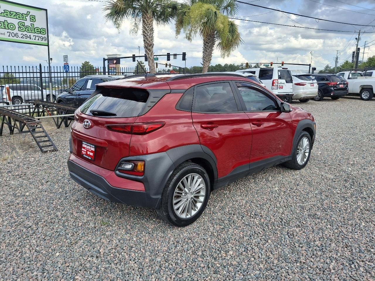 Hyundai Kona SEL 2020