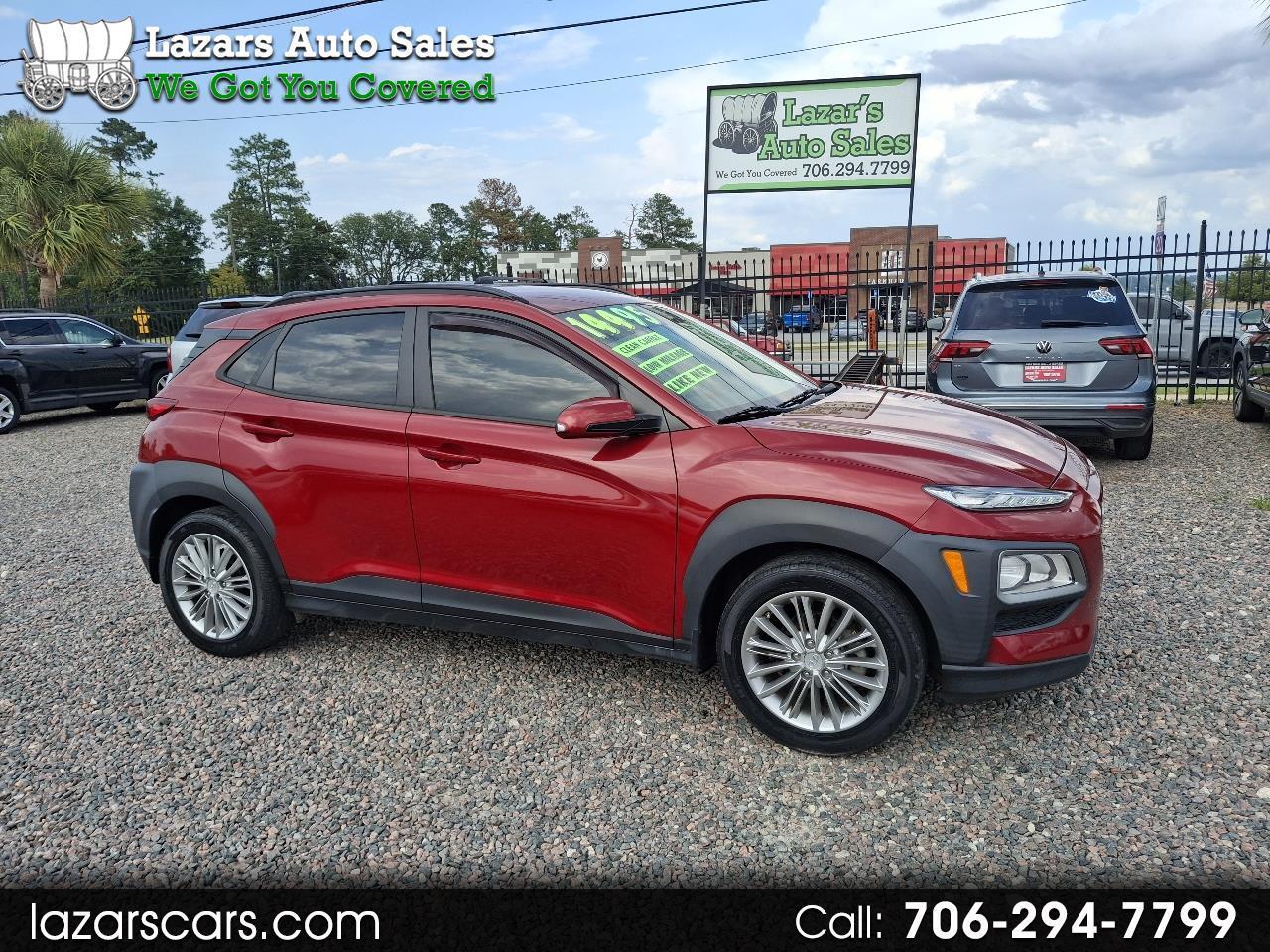 2020 Hyundai Kona SEL
