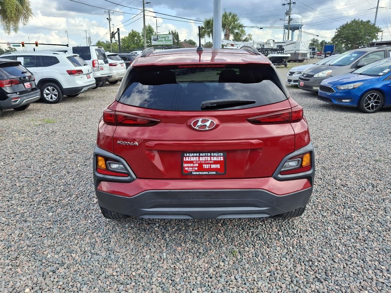 Hyundai Kona SEL 2020