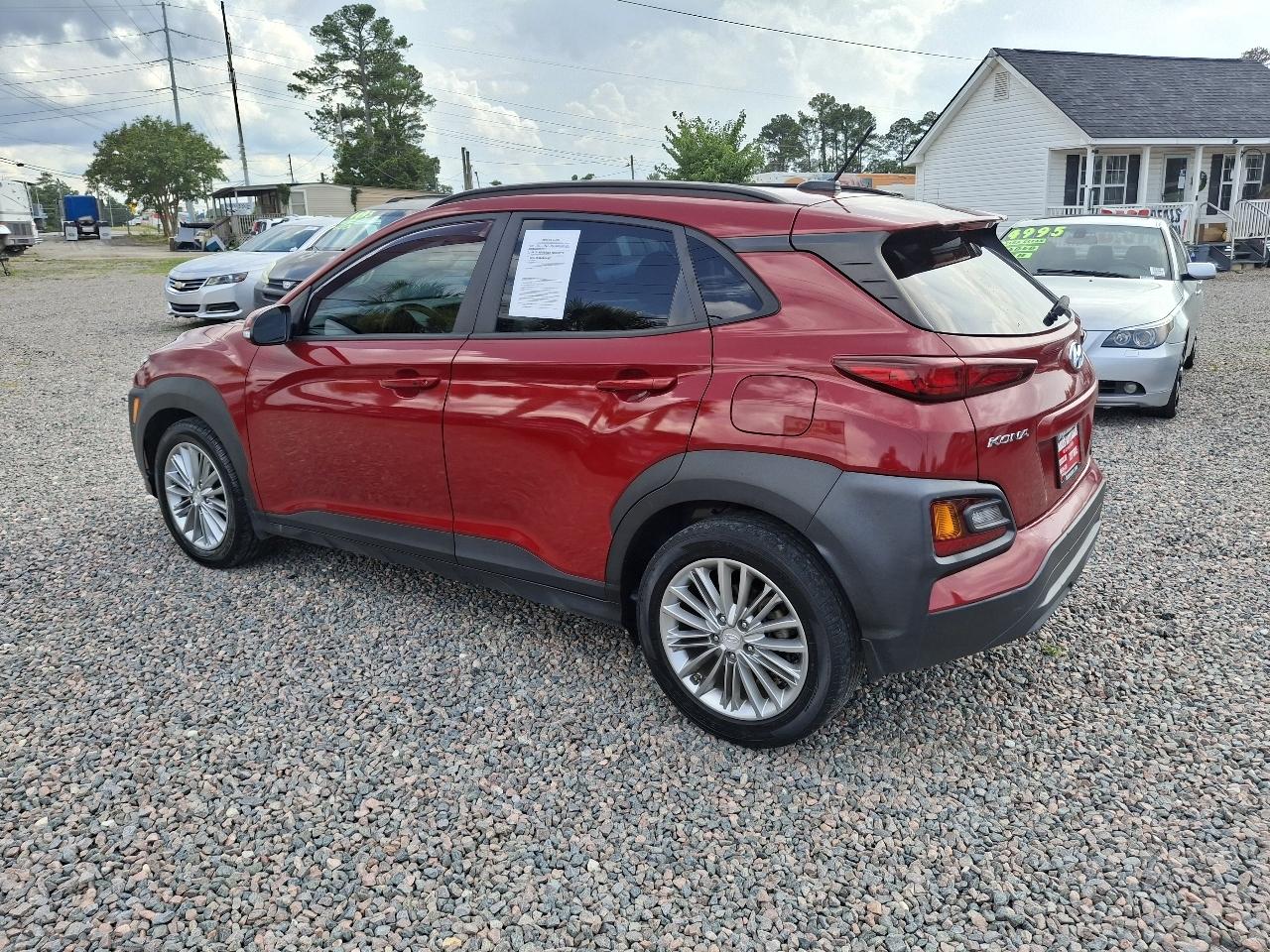Hyundai Kona SEL 2020