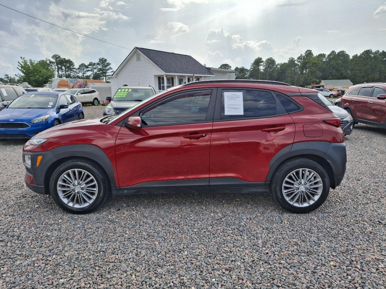 Hyundai Kona SEL 2020