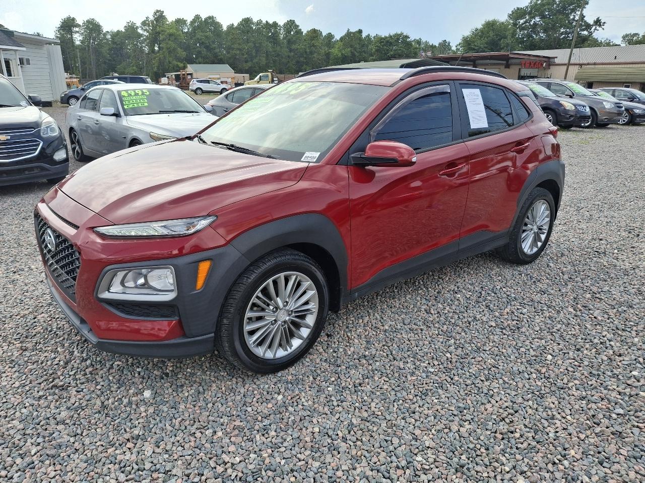 Hyundai Kona SEL 2020